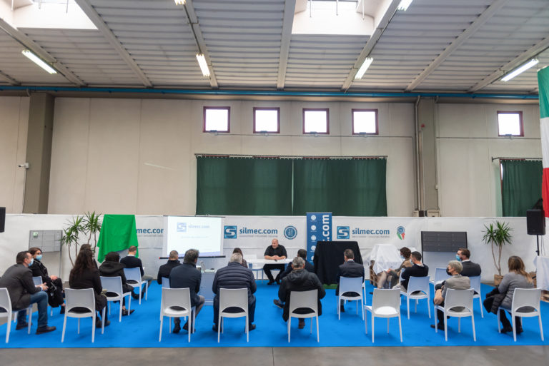Open Day Silmec: New Catalogue and new Products Presentation