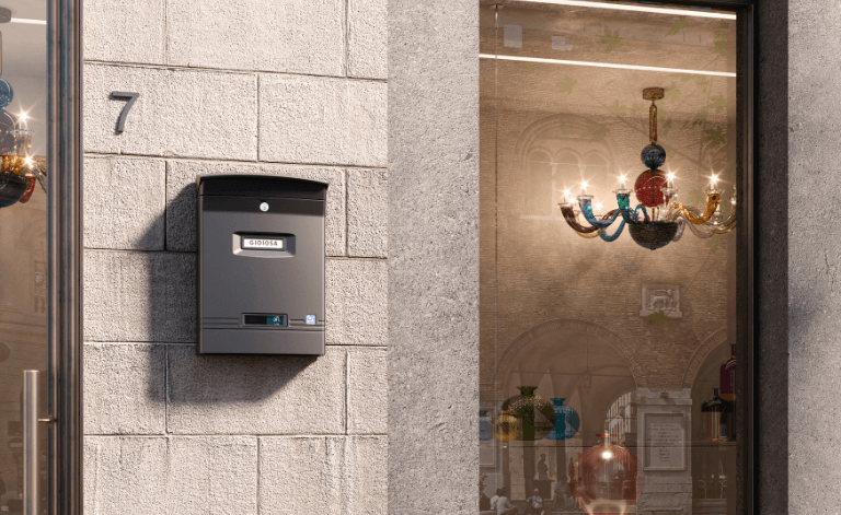 Timeless mailboxes: when design, quality and durability meet together