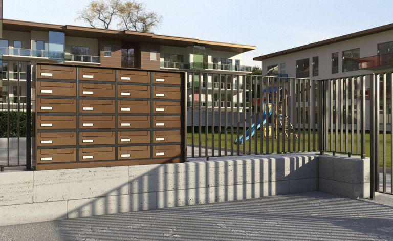 Choosing the right mailbox for your condominium